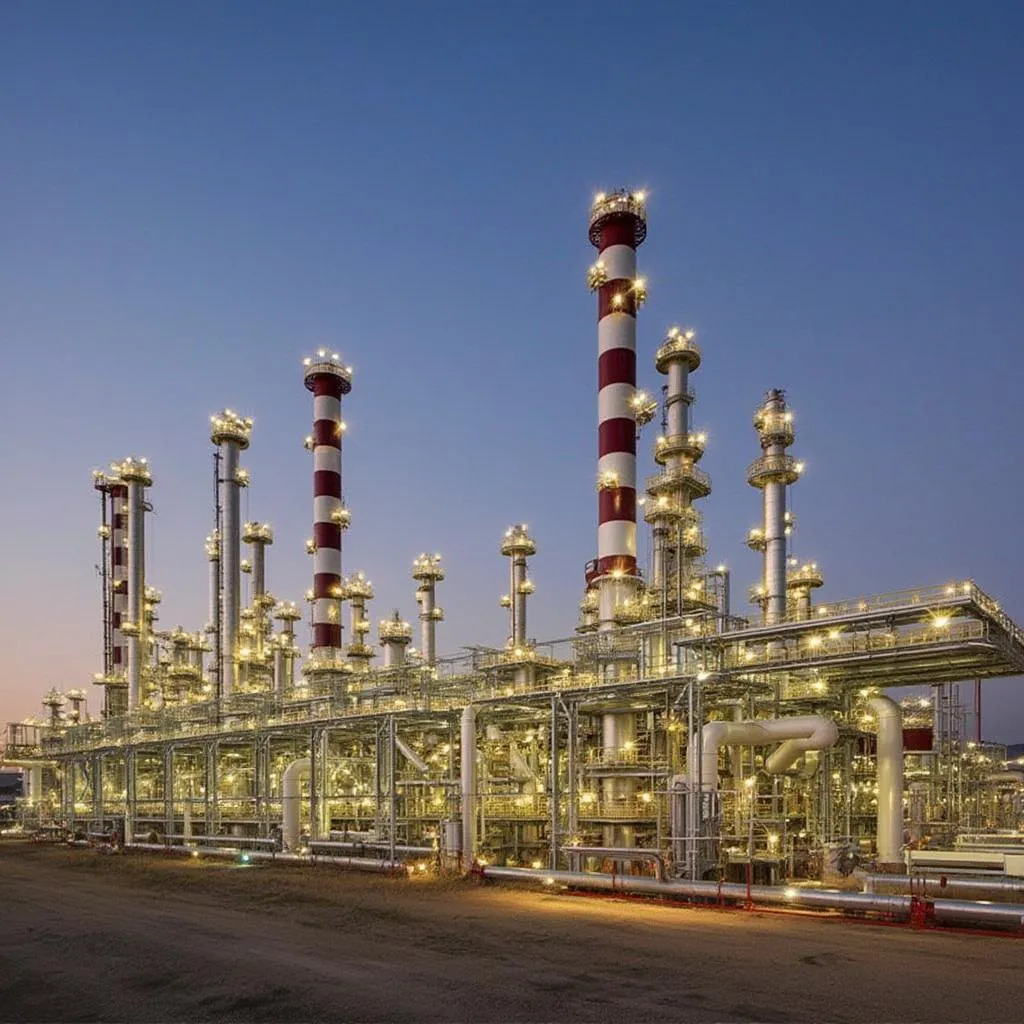 Refinería YPF