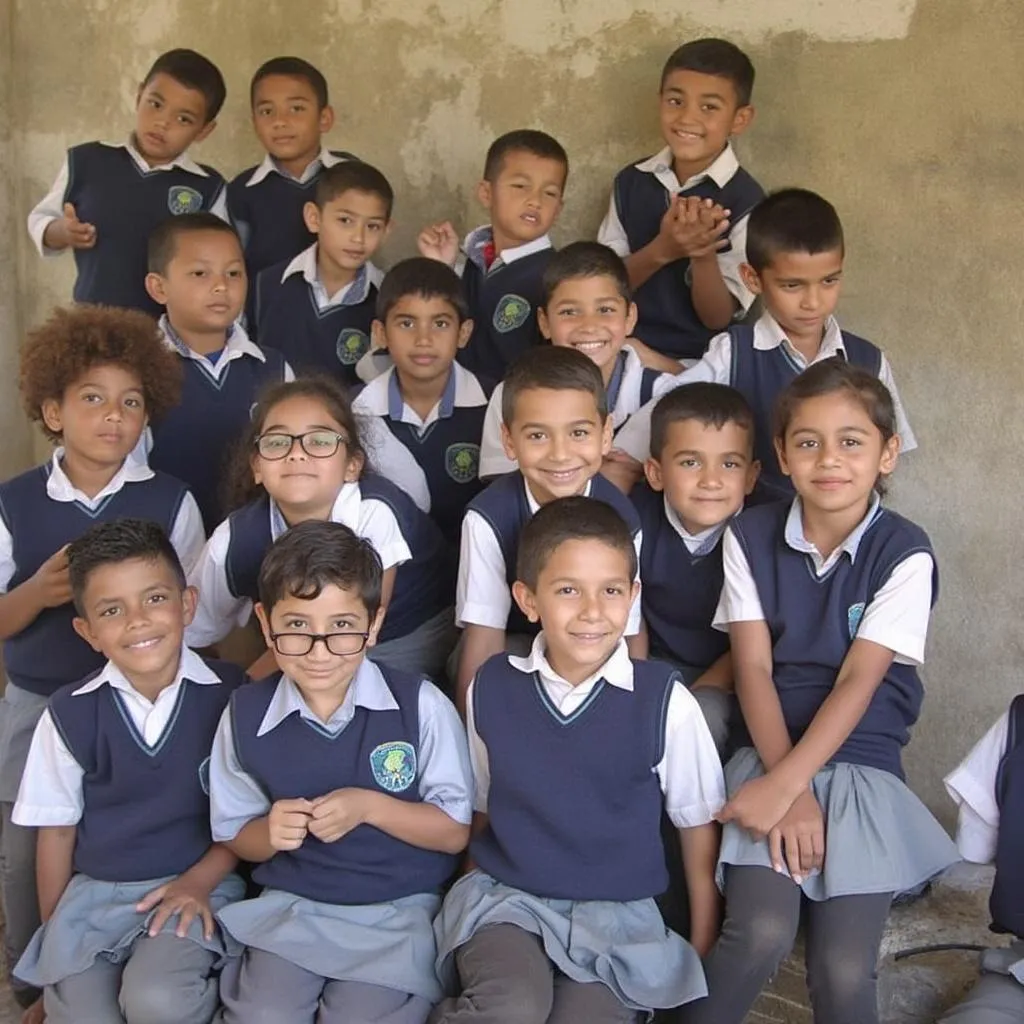 Programa educativo YPF